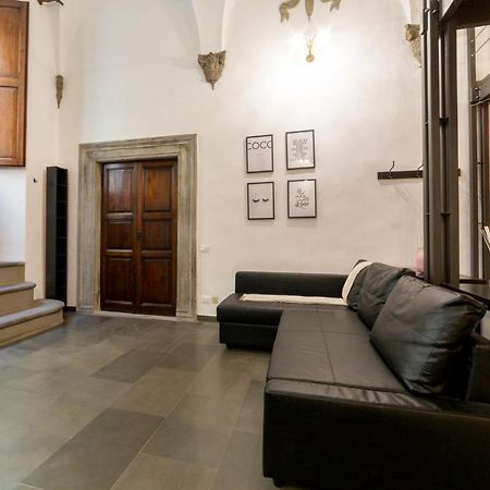 Pepi Loft In A Historical Building Lägenhet Florens Exteriör bild