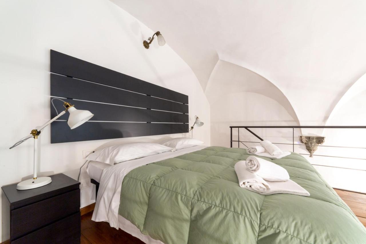 Pepi Loft In A Historical Building Lägenhet Florens Exteriör bild
