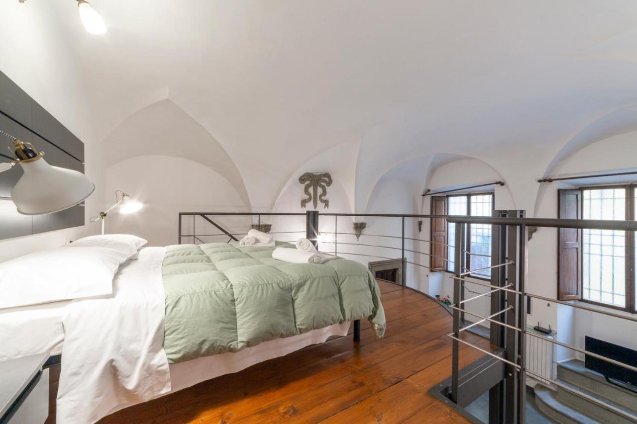 Pepi Loft In A Historical Building Lägenhet Florens Exteriör bild