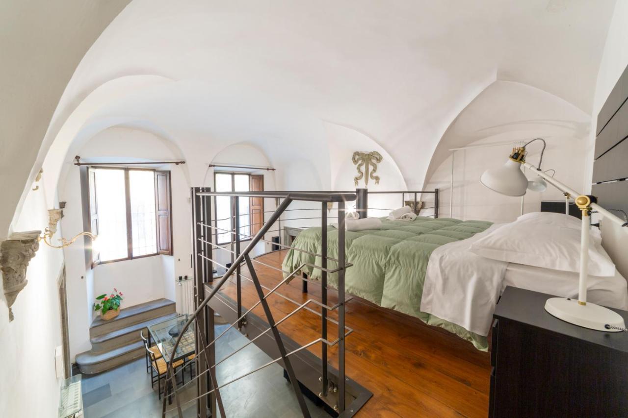 Pepi Loft In A Historical Building Lägenhet Florens Exteriör bild