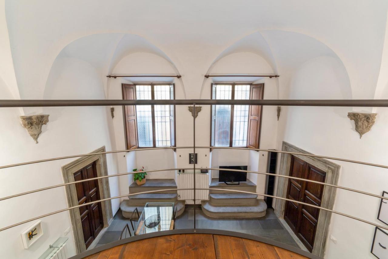 Pepi Loft In A Historical Building Lägenhet Florens Exteriör bild
