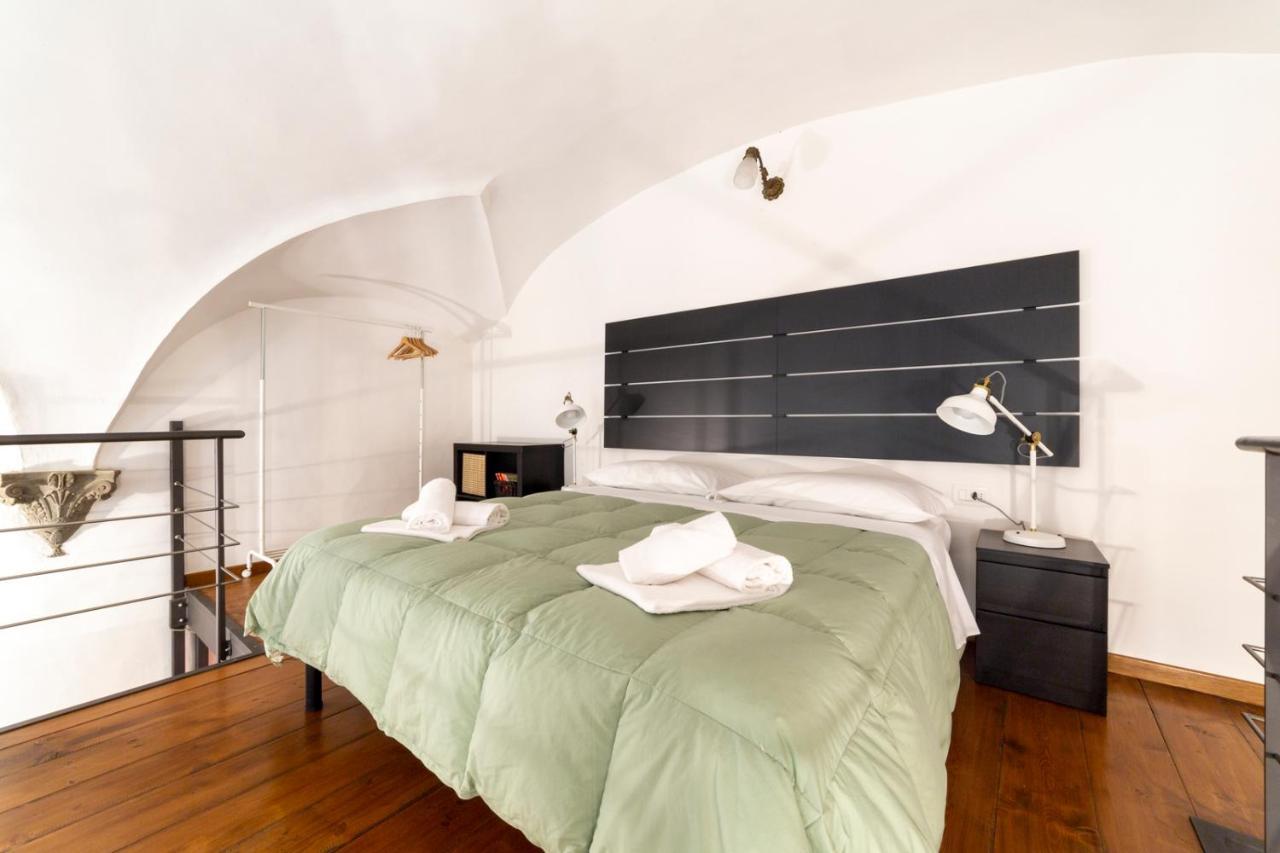 Pepi Loft In A Historical Building Lägenhet Florens Exteriör bild